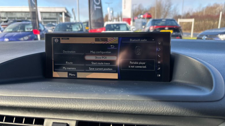 Lexus CT 200h 1.8 Takumi 5dr CVT Hybrid Hatchback